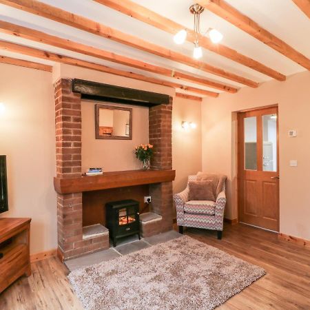 Barnaby Cottage Yarm Luaran gambar