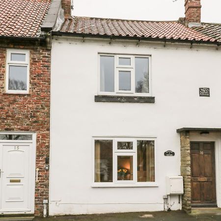 Barnaby Cottage Yarm Luaran gambar