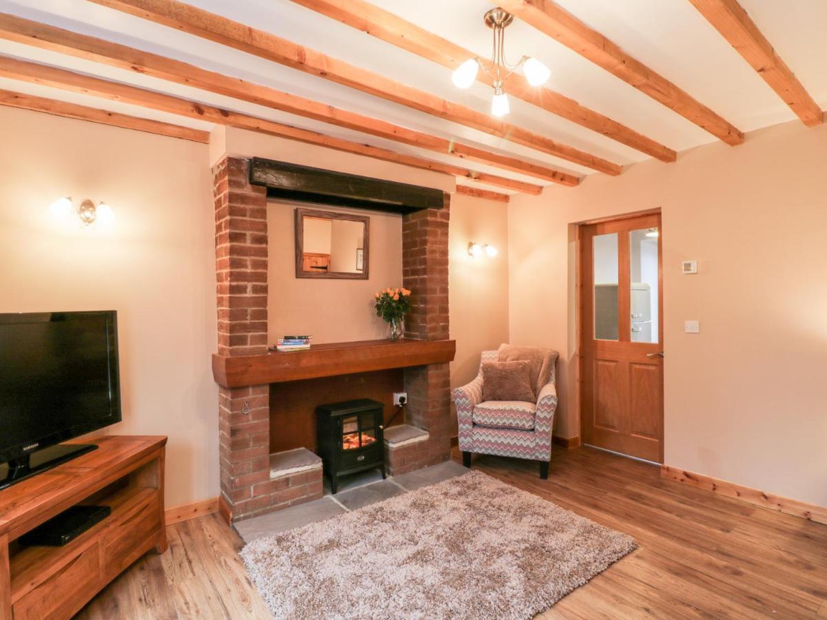 Barnaby Cottage Yarm Luaran gambar