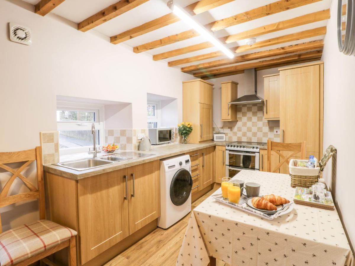 Barnaby Cottage Yarm Luaran gambar