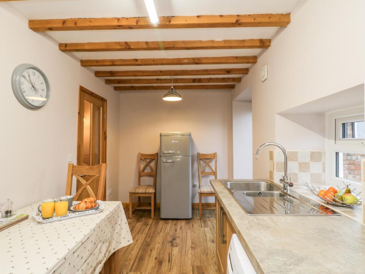 Barnaby Cottage Yarm Luaran gambar