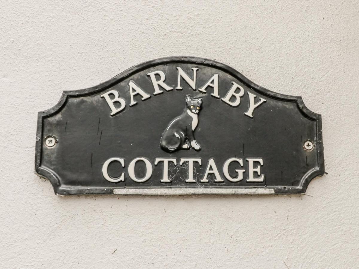 Barnaby Cottage Yarm Luaran gambar