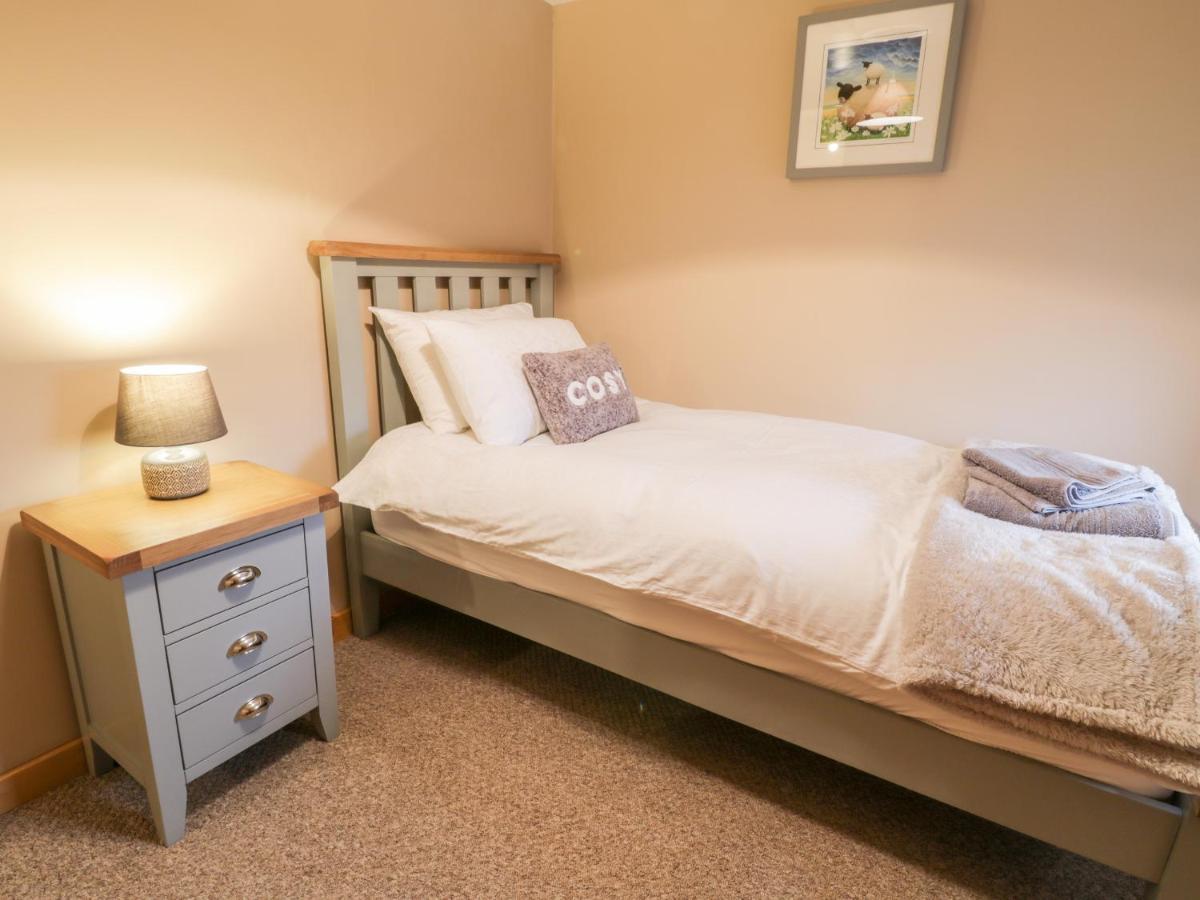 Barnaby Cottage Yarm Luaran gambar