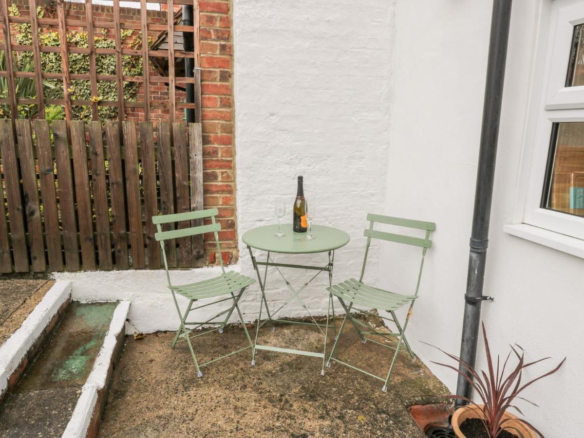 Barnaby Cottage Yarm Luaran gambar